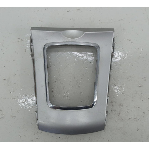 Acabamento Console Central Marcha Corolla 2012