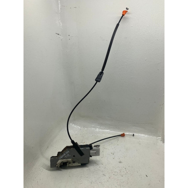 Fechadura Porta Traseira Esquerda Citroen Grand C4 2009