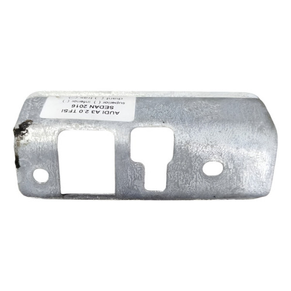 Suporte Maçaneta Botão Tampa Traseira Audi A3 2016 Sedan