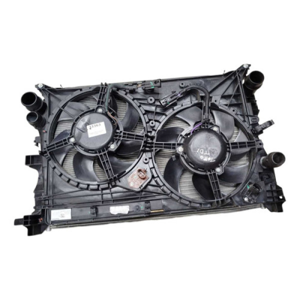 Radiador Completo Fiat Toro Compass 2.0 2020 Diesel Detalhe