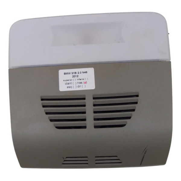 Luz De Teto Cortesia Traseira Bmw 318i 320 2009 2010 2012