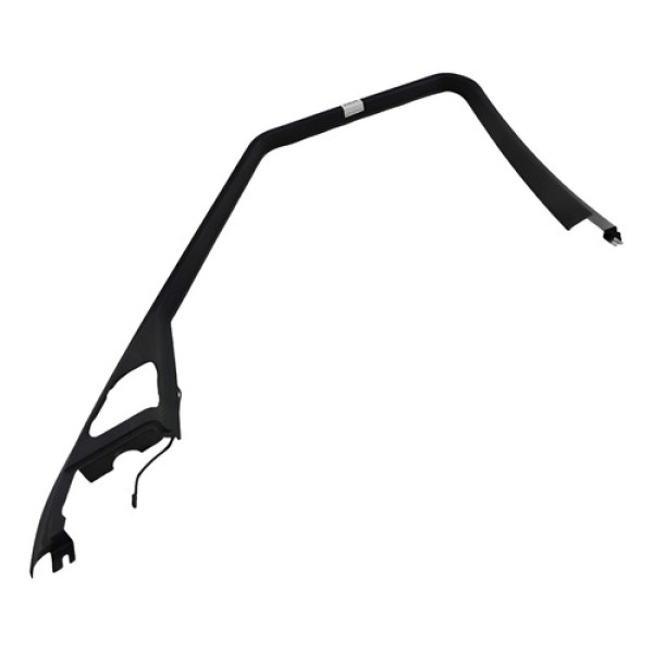 Acabamento Interno Porta Dianteira Direita Vogue 2008 Dianteira Direita Preto