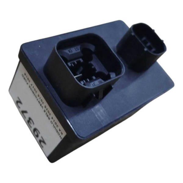 Modulo Rele Ventoinha Ford Ka 2014 2015 2016 2017 2018 Preto Preto