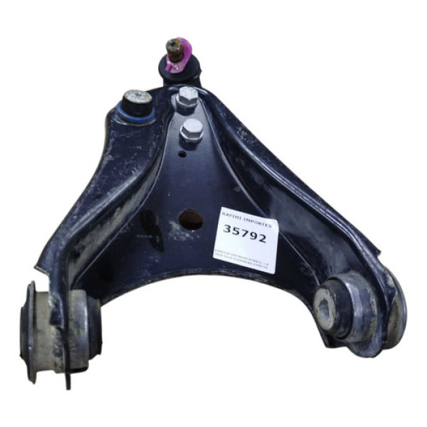 Bandeja Inferior Symbol 1.6 2009 2010 Dianteira Direita