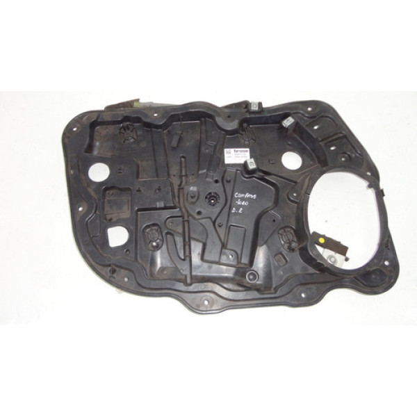 Maquina De Vidro Sem Motor Dianteira Esquerda Jeep Compass