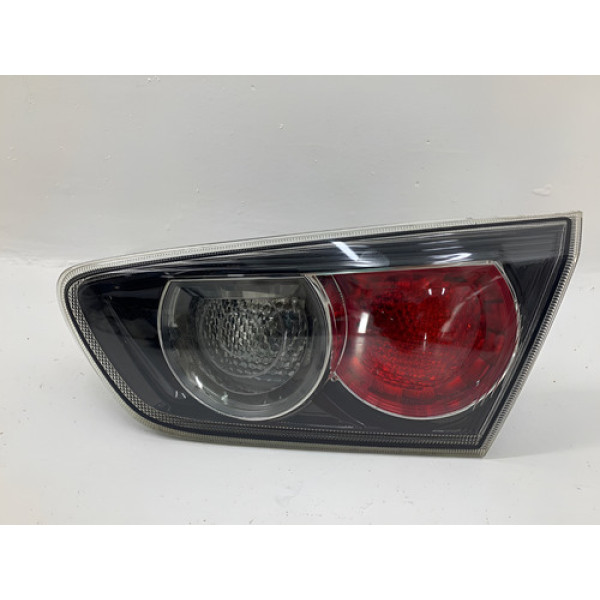 Lanterna Da Tampa Traseira Direita Lancer Gt 2.0 2015 Direito/passageiro