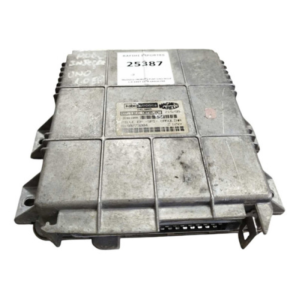 Modulo Injeção Fiat Uno Mile 1.0 1997 1998 Gasolina