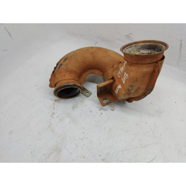 Cano Do Coletor De Escapamento Citroen C4 Pallas 2013