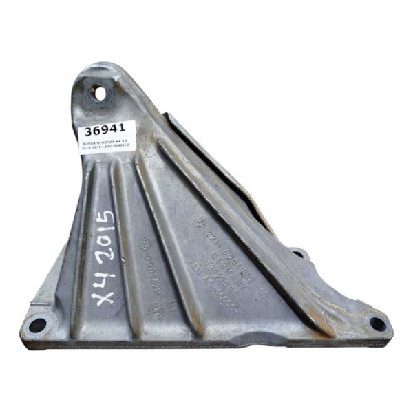 Suporte Motor X4 3.0 2014 2015 Lado Direito