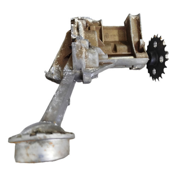 Bomba Óleo Renault Sandero Duster Logan 1.6 16v 2012 2013