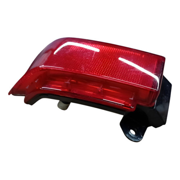 Lanterna Refletora Meriva 2003 2004 2005 Traseira Direita Direito/passageiro Vermelho
