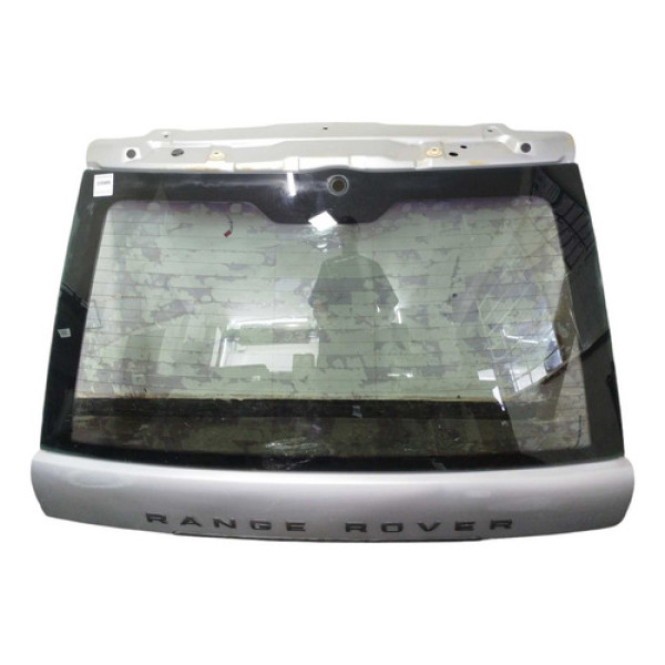 Tampa Traseira Superior Range Rover Vogue 3.6 V8 2007 2008 Prata