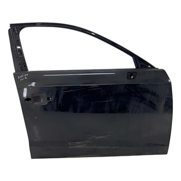 Porta Dianteira Direita Audi A3 2009 2010 2011 2012 Detalhe Dianteira Direita Direita