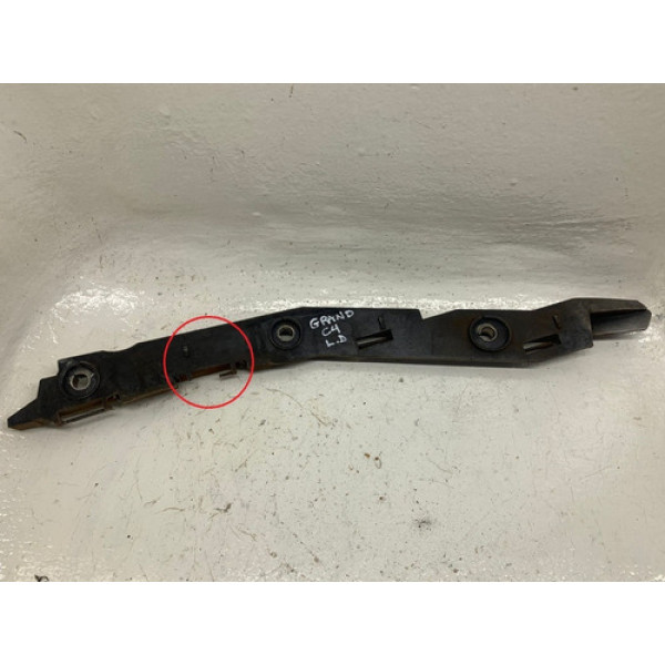 Suporte Parachoque Lado Direito Citroen Grand C4 2009