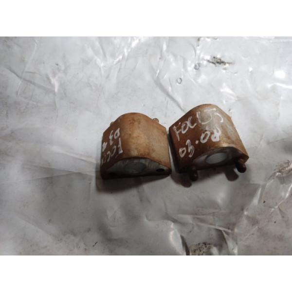 Par Base Barra Estabilizadora Ford Focus 1.6 2003 A 2008