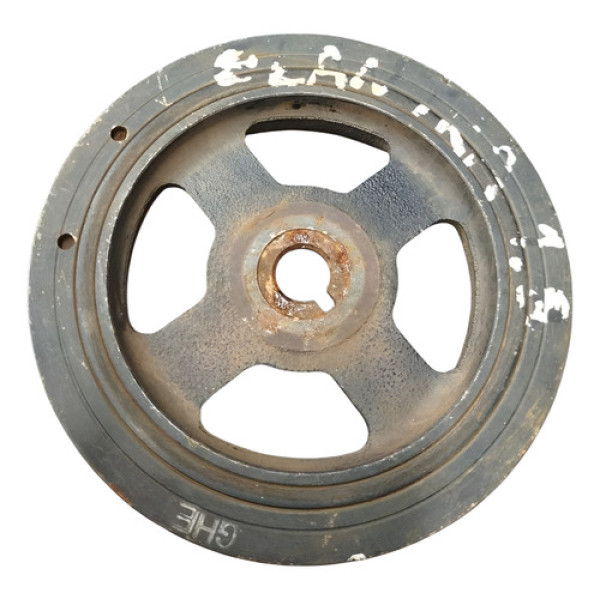 Polia Virabrequim Hyndai Elantra 1.8 2012 2013 2014