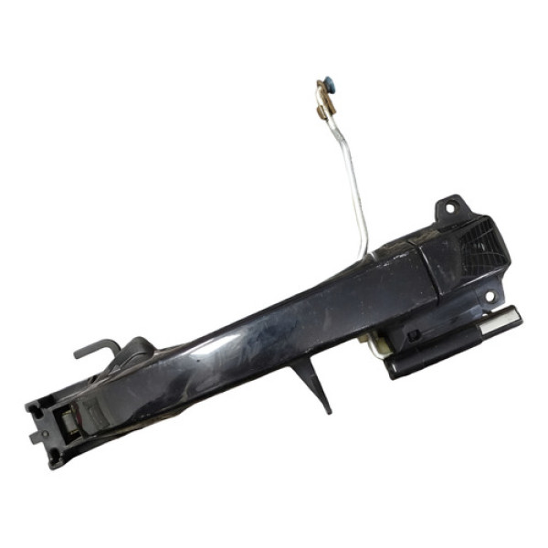 Maçaneta Externa Porta Subaru Impreza Dianteira Direita 2011 Preta Dianteira