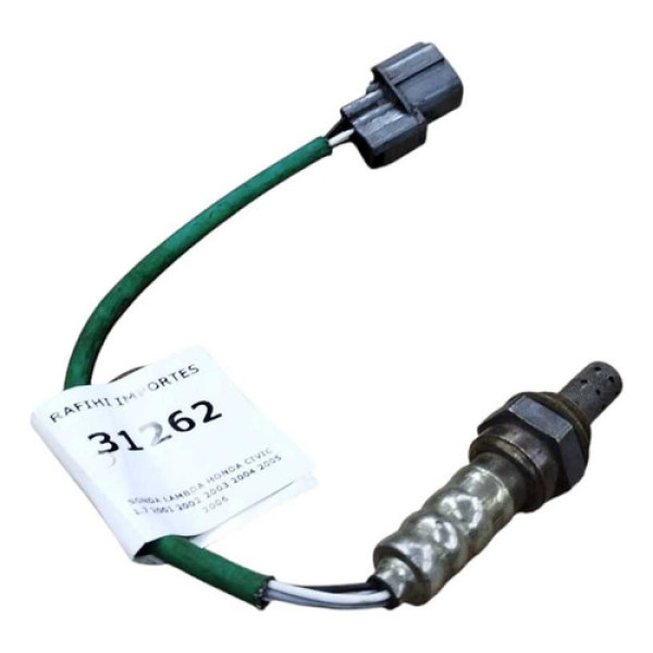 Sonda Lambda Honda Civic 1.7 2001 2002 2003 2004 2005 2006