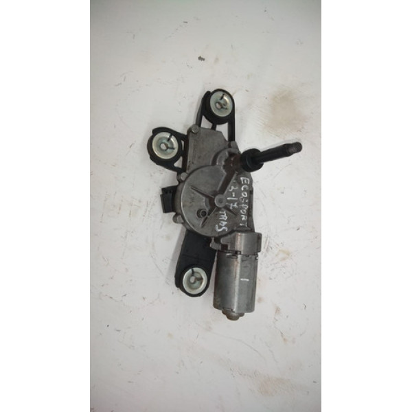 Motor Limpar De Vidro Traseiro Ford Ecosport 2013 A 2017