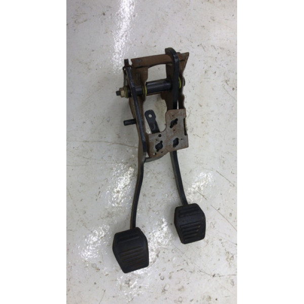 Pedal De Freio E Embreagem Ford Focus 1.6 2009 