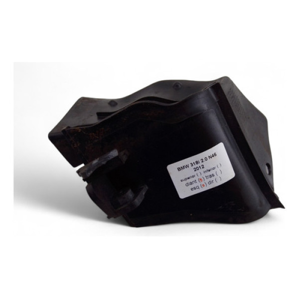 Acabamento Dreno Água Dianteira Esquerda Bmw 318i 2012