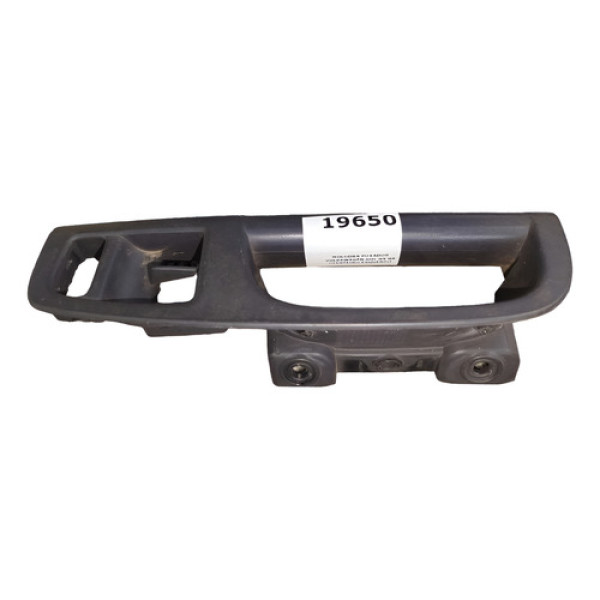 Moludra Puxador Volkswagen Gol G5 G6 Dianteiro Esquerdo Preto