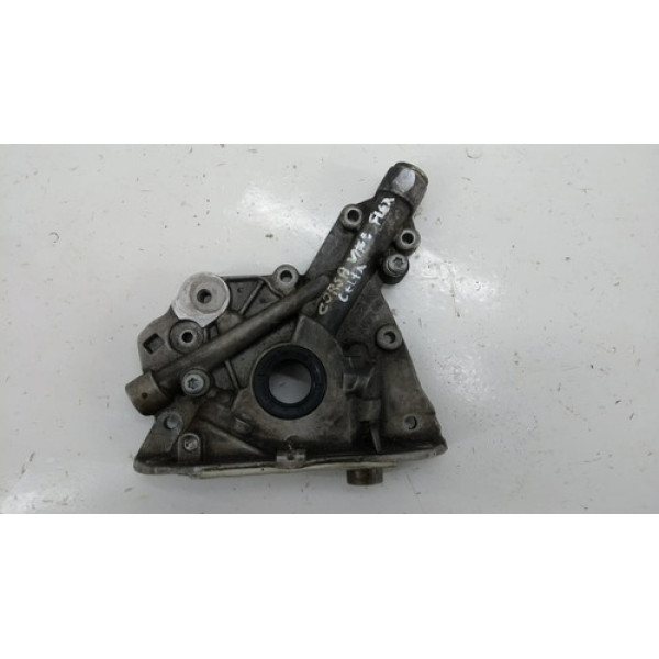 Bomba De Óleo Gm Corsa Vhce Flex 24579428