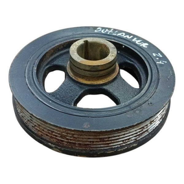 Polia Virabrequim Outlander 2.4 2009 2010 2011 2012