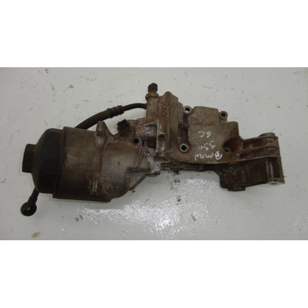 Suporte Filtro Oleo Bmw 330 6cc 2004