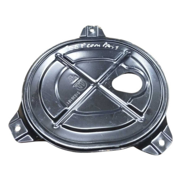 Tampa Bomba Combústivel Jeep Compass 2017 2018 Prata 2017