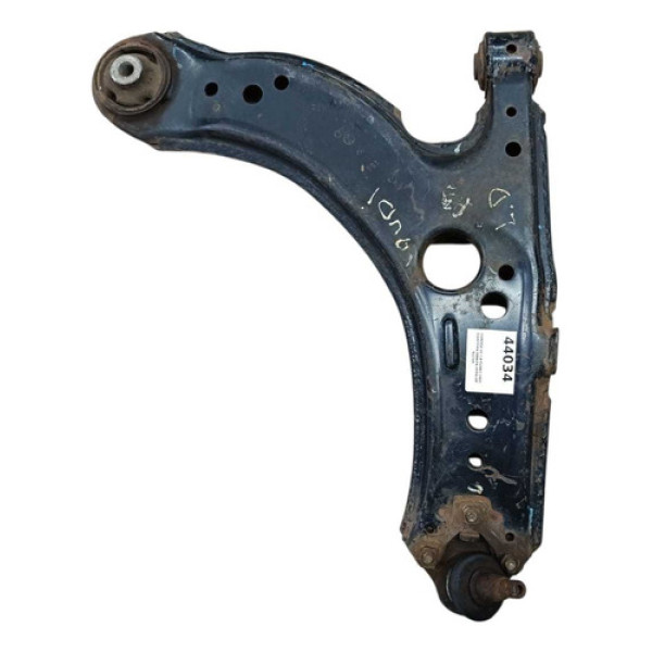 Bandeja A3 1.8 Turbo 2003 Dianteira Direita Detalhe Bucha