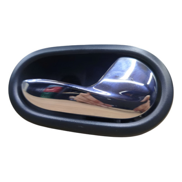 Maçaneta Interna Renault Sandero Dianteira Direita 2015 Dianteira