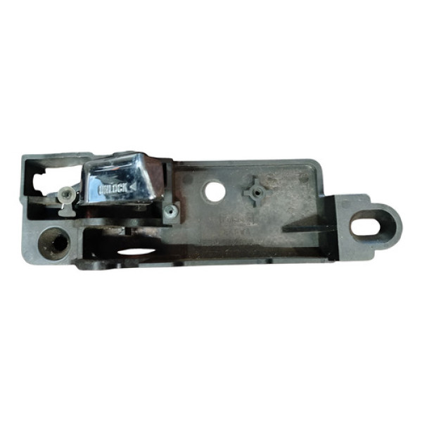 Maçaneta Traseira Esquerda Ford Fusion 2008 2009 2010 2011 Preto