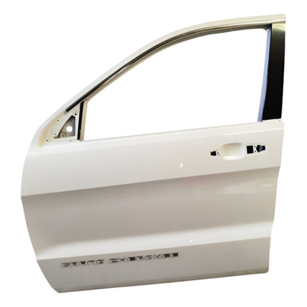 Porta Jeep Grand Cherokee Dianteira Esquerda 2014 2015 Dianteira Esquerda Branca