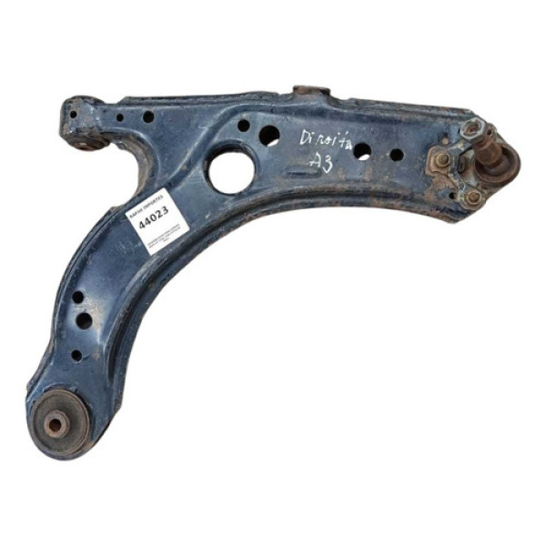 Bandeja Dianteira Direita Audi A3 1998 2006 Detalhe Pivo