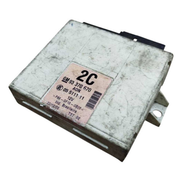 Modulo Conforto Chevrolet Corsa Montana 1.8 2005 2006