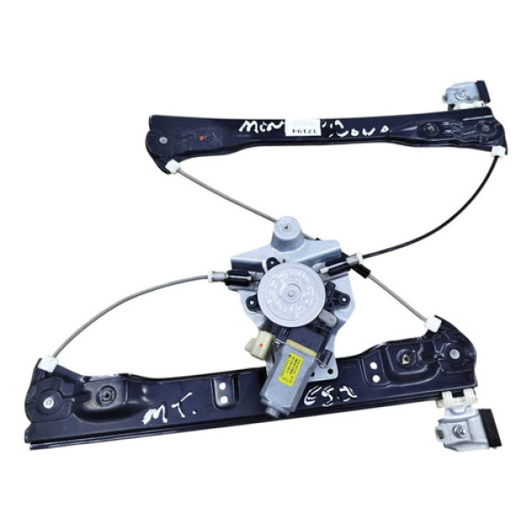 Maquina Vidro Eletrica Agile Montana 2010 Dianteira Esquerda