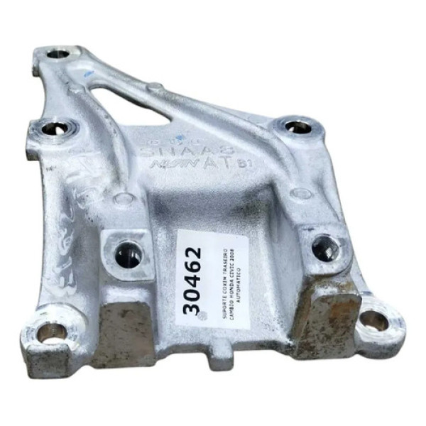 Suporte Coxim Traseiro Cambio Honda Civic 2008 Automatico