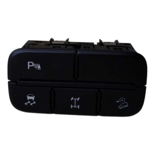 Comando Botão Controle Tração Ford Ranger 2013 2015 2018