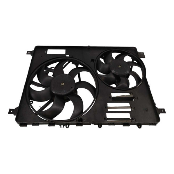 Defletor Ventoinha Dupla Land Rover Evoque 2.0 2013