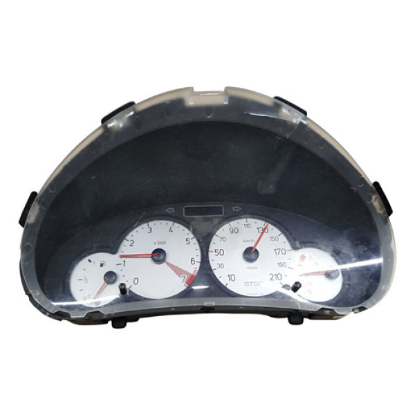 Painel Instrumentos 206 2004 2005 2006 2007 Detalhe Preta