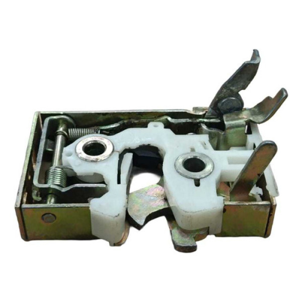 Fechadura Manual Gol Voyage Parati 1987 1996 Lado Direito Metalica