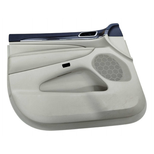 Forro Porta Grand Cherokee Limited Dianteira Esquerda 2015