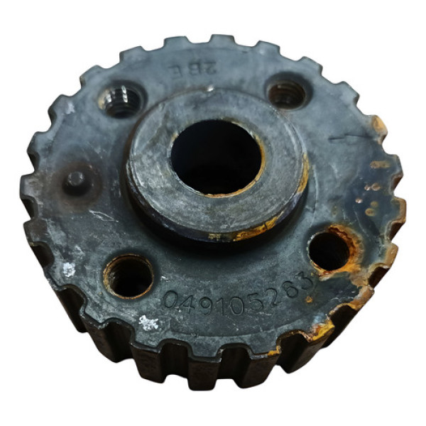 Engrenagem Virabrequim Gol Parati Saveiro 1992 1996 1998