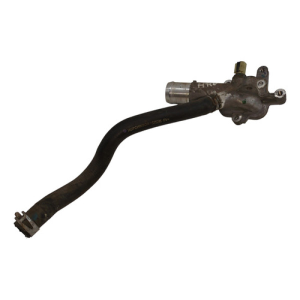 Flange Carcaça Válvula Termostática Com Sensor Hrv 1.8 2016