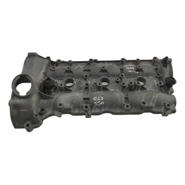 Tampa Cabeçote Mercedes Cls 350 3.5 2007 Gasolina Direito Aluminio