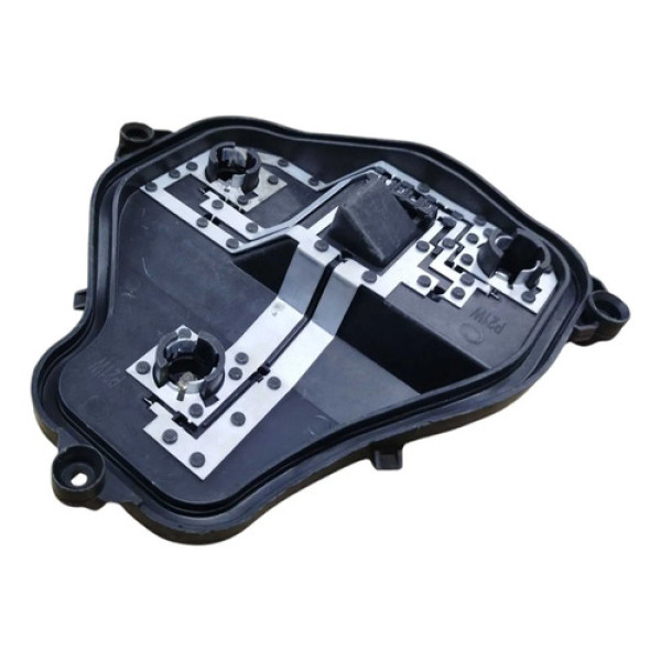 Circuito Soquete Lanterna Onix 2013 A 2016 Traseira Direita Direito/passageiro Vermelho