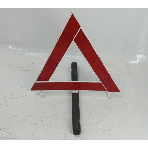 Triangulo Automotivo Emergência