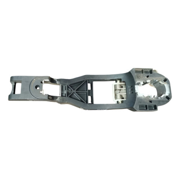 Suporte Maçaneta Traseira Direita Vw Fox 2009 2010 2011 2012 Preto