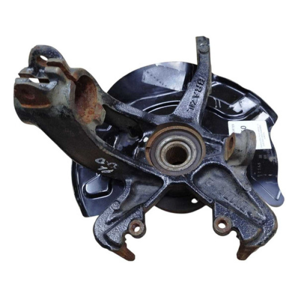 Manga Eixo Polo Virtus 1.6 2018 2020 2022 Dianteira Direita